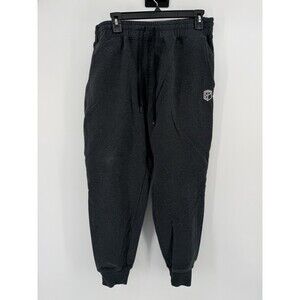 Born Primitive Pants Women’s M Size Gray Joggers Sweatpants Casual Gym Workout